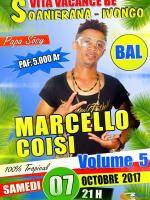 Vita vacance be avec Marcello Coisi Soanierana-Ivongo