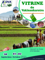 Vitrine du Vakinankaratra 23ème édition