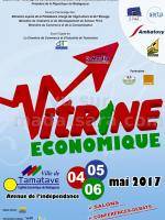 Vitrine économique de Toamasina 2è édition - Avenue de l'indépendance Toamasina