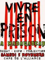 Vivre en prison à Madagascar - débat - Exposition - Projection - AF - Alliance Française d'Antsirabe‍