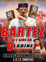 Vladine V8 & Bartez en show case Piscine CRJS Toamasina