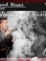 Voahirana Andriambelo‍ rythm and blues - Escale Artistique Ariandro‍