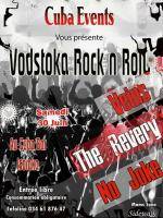 Vodstoka rock n roll Cuba Bar Tana - Isoraka