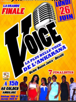 Voice la plus belle voix de l'Ankarana grande finale - Golden Night Ambilobe‍