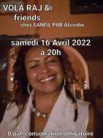 Vola Raj - Sanfil Ampihaviana