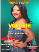 Volavie en concert - Jao's Pub