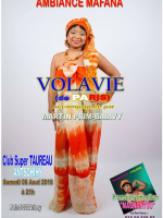 Volavie en concert - Salle de Taureau Antsohihy