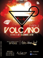 Volcano party 2 - La suite 101 Antaninarenina‍
