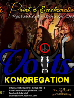 Voots Kongregation‍ , Imiangaly‍ & Rolf‍ - Le Point d'Exclamation‍