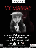 Vy Mamay‍ - No Comment Bar Isoraka‍