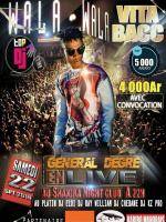 Wala wala vita bacc Shakira Night Club Mahajanga