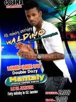 Waldino au grand complet