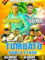 Waldino & Jean Marc Tombato