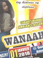 Wanaah cabaret miavaka JAO'S PUB