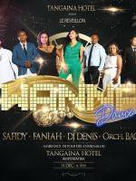 Wanna dance Tangaina Hotel Ampitatafika