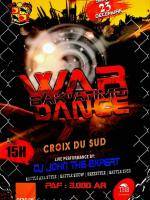 War bak'atimo dance Croix Du Sud Tuléar