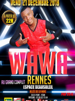 Wawa‍ au grand complet Espace Beausoleil Pont-Péan