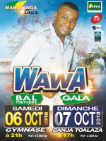 Wawa‍ - Banja Toalaza - Mahajanga‍ -