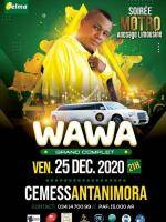 Wawa CEMESS Antanimora