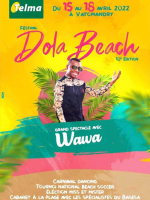 Wawa‍  - Dola Beach - 10è édition Vatomandry