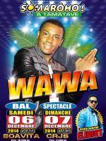 Wawa & Elidiot Gymnase Soavita Toamasina - Gymnase CPJS Toamasina