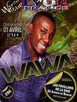 Wawa en concert Les Pavillons De La Soie