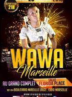 Wawa Florida Palace Marseille