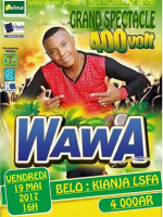 Wawa‍ grand spectacle 400volt - Kianja Lsfa Belo