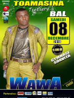 Wawa‍ - Gymnase Soavita Toamasina‍