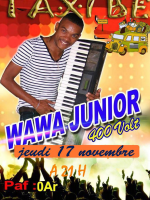 Wawa Junior‍ en cabaret au taxi be Majunga Be‍