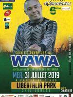 Wawa Libertalia Park Nosy-Be