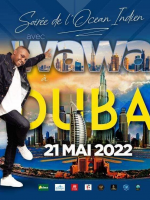 Wawa‍ - soirée de l'Océan Indien - Dubai