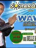 Wawa somaroho tour 2017 Belle Rose Beach