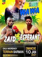 Wawa Terrain Barman Diégo Suarez