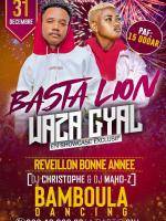 Waza Gyal & Basta Lion - Bamboula - Antalaha