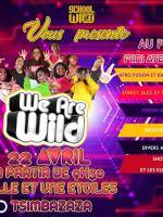 We are wild Studio Mille et Une étoiles Tsimbazaza