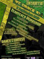 We dance hall - UDA Center Andavamamba