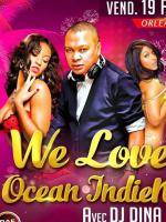 We love Ocean Indien avec Dj Dina