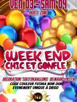 Week end chic et gonflé New Bar Diégo Suarez