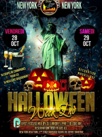 Week-end halloween au New York New York Tamatave‍