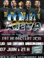 Welvi-Waves AJEVA Bar Chris Ambolomadinika