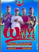 Welvi-Waves en showcase Discothèque Case A Nono Sainte-Marie