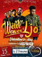 Welvi-Waves & LJO - New York New York Tamatave