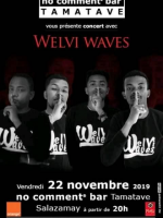 Welvi-Waves‍ - No Comment Bar Toamasina‍
