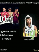 Welvi-Waves‍ & Tangio - Gymnase Soavita Toamasina‍