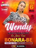 Wendy‍ - Bonara-Be 67ha‍