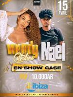 Wendy & Nael Ibiza Club La Reunion