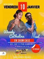 Wendy & Nael JAO'S PUB