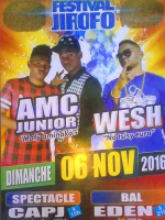 Wesh‍, Amc Junior‍ - festival Jirofo CAPJ Tsiroanomandidy‍