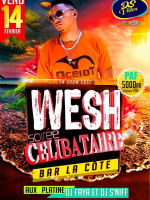 Wesh‍ - Bar La Côte Antsiranana‍